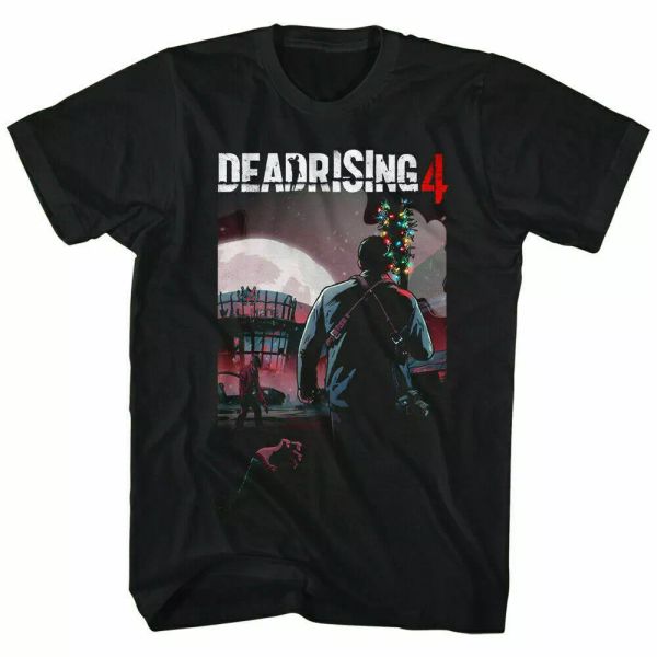 dead rising 4 batmas 3 t shirt licensed video gaming tee black, White;black
dead rising 4 batmas 3 t shirt licensed video gaming tee black, White;black