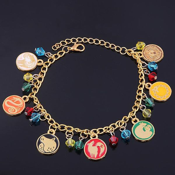 charm bracelets anime bracelefor women the seven deadly sins meliodas escanor nanatsu no taizai dragon lion boat bangle bracelet, Golden;silver
charm bracelets anime bracelefor women the seven deadly sins meliodas escanor nanatsu no taizai dragon lion boat bangle bracelet, Golden;silver