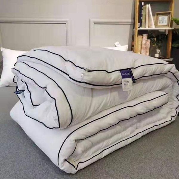 comforters & sets cotton winter quilt core two-in-one zipper section thicken warm spring and autumn
comforters & sets cotton winter quilt core two-in-one zipper section thicken warm spring and autumn