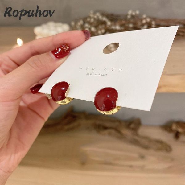 dangle & chandelier ropuhov 2021 jewelry fashion for woman korean gift red boho designer earrings wholesale, Silver
dangle & chandelier ropuhov 2021 jewelry fashion for woman korean gift red boho designer earrings wholesale, Silver