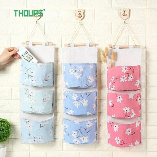 storage boxes & bins thours floral wall hanging bags linen closet children room organizer pouch for toys books cosmetic sundries home decor
storage boxes & bins thours floral wall hanging bags linen closet children room organizer pouch for toys books cosmetic sundries home decor