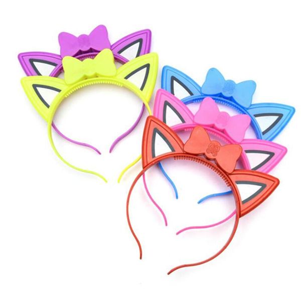 led headband light cat ears glow woman girl hairband headwear wedding party flashing hair supplies decoration
led headband light cat ears glow woman girl hairband headwear wedding party flashing hair supplies decoration