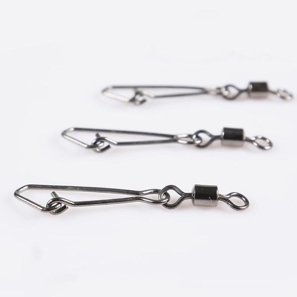 fishing hooks 50pcs connector swivels snap rolling eight-ring stainless steel tackle lure accessories 2/4/6/8#
fishing hooks 50pcs connector swivels snap rolling eight-ring stainless steel tackle lure accessories 2/4/6/8#