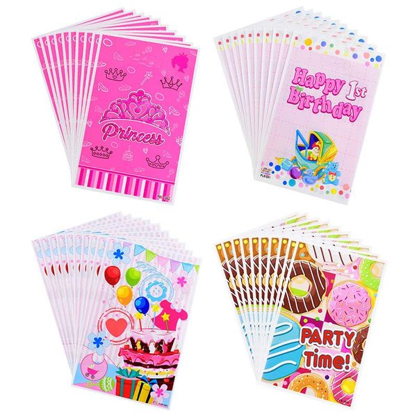 gift wrap 10/20pc boy girl birthday packaging bag cute cartoon candy baby shower holiday theme party decoration supplies
gift wrap 10/20pc boy girl birthday packaging bag cute cartoon candy baby shower holiday theme party decoration supplies