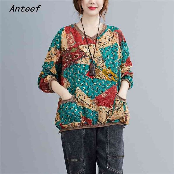 korean style cotton linen plus size vintage floral autumn casual loose tee t shirt women t-shirt ladies tshirt clothes 210517, White
korean style cotton linen plus size vintage floral autumn casual loose tee t shirt women t-shirt ladies tshirt clothes 210517, White