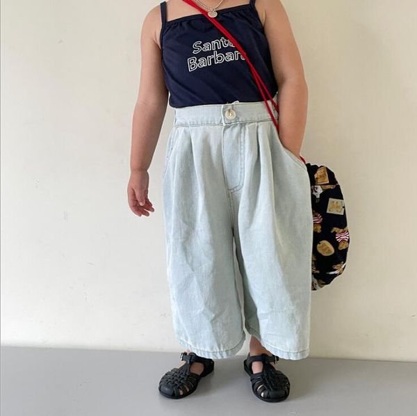 jeans 2021 arrival girls boys denim long pants spring fashion kids jean 1-6 years yu347, Blue
jeans 2021 arrival girls boys denim long pants spring fashion kids jean 1-6 years yu347, Blue