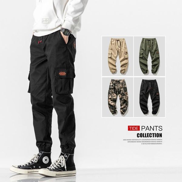 men's jeans 2021 spring and autumn overalls fashion brand increases casual pants trend loose legged capris, Blue
men's jeans 2021 spring and autumn overalls fashion brand increases casual pants trend loose legged capris, Blue