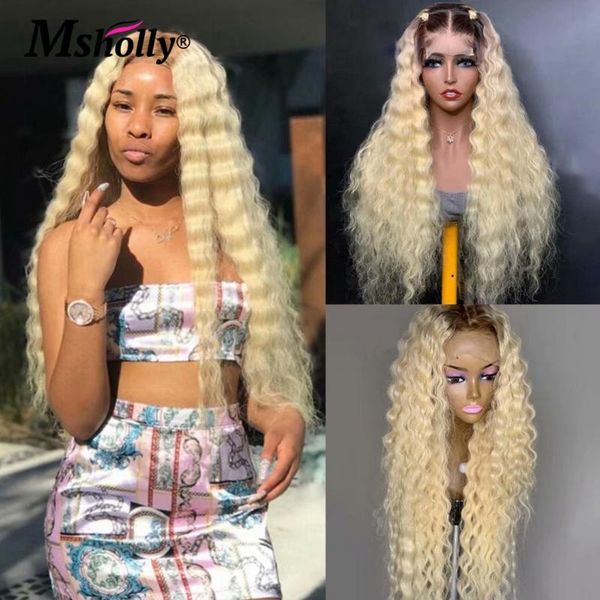lace wigs colored front human hair ombre blue 613 blonde loose wave wig pre-plucked remy brazilian for black women, Black;brown
lace wigs colored front human hair ombre blue 613 blonde loose wave wig pre-plucked remy brazilian for black women, Black;brown