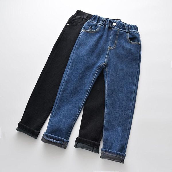 trousers children's jeans winter plus velet thicken warm denim pants for girls stretch slim full length pantalones girl, Blue
trousers children's jeans winter plus velet thicken warm denim pants for girls stretch slim full length pantalones girl, Blue