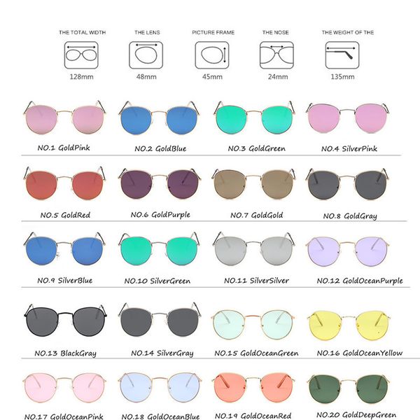 luxury designer sunglasses vintage alloy women brand designer classic small frame driving mirror eyewear oculos de sol masculino 0622, White;black 
luxury designer sunglasses vintage alloy women brand designer classic small frame driving mirror eyewear oculos de sol masculino 0622, White;black