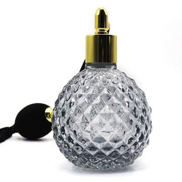 storage bottles & jars 100ml refillable spray bottle glass for hair building powder hairdressing spraying perfume atomizer
storage bottles & jars 100ml refillable spray bottle glass for hair building powder hairdressing spraying perfume atomizer