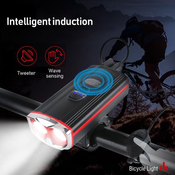 bike lights cross-border waved induction bicycle headlights outdoor gear horn riding usb charging self-propelled
bike lights cross-border waved induction bicycle headlights outdoor gear horn riding usb charging self-propelled