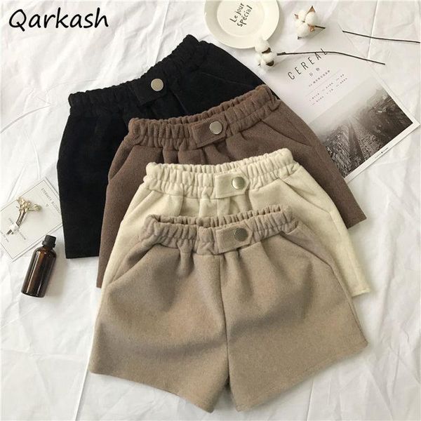 women's shorts women autumn temperament fashion ulzzang button- feminino high street basic trouser student empire all-match, White;black
women's shorts women autumn temperament fashion ulzzang button- feminino high street basic trouser student empire all-match, White;black