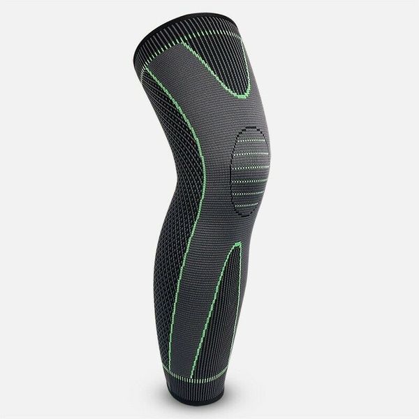 1pcs fitness running cycling knee pads patella support braces elastic nylon sport compression sleeve for basketball volleyball, Black;gray
1pcs fitness running cycling knee pads patella support braces elastic nylon sport compression sleeve for basketball volleyball, Black;gray