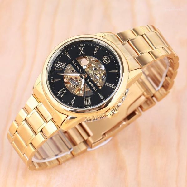 fashion military watch men automatic mechanical mens watches 2021 luxury metal steel skeleton wristwatch orologio uomo wristwatches, Slivery;brown 
fashion military watch men automatic mechanical mens watches 2021 luxury metal steel skeleton wristwatch orologio uomo wristwatches, Slivery;brown