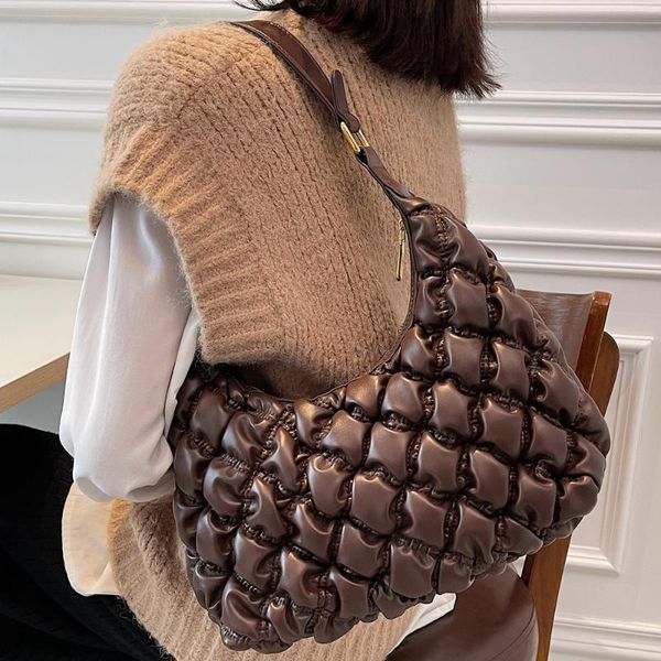 evening bags half moon small shoulder bag for women 2021 korean style crossbody pu leather solid plaid zipper luxury designer handbag
evening bags half moon small shoulder bag for women 2021 korean style crossbody pu leather solid plaid zipper luxury designer handbag