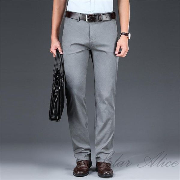 men's summer straight casual pants high waist stretch business loose middle-aged linen trousers, Black
men's summer straight casual pants high waist stretch business loose middle-aged linen trousers, Black