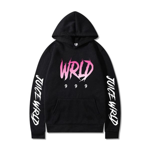 men's hoodies & sweatshirts juice wrld men fleece hooded harajuku hip hop casual women hoodie pullovers hoody, Black
men's hoodies & sweatshirts juice wrld men fleece hooded harajuku hip hop casual women hoodie pullovers hoody, Black