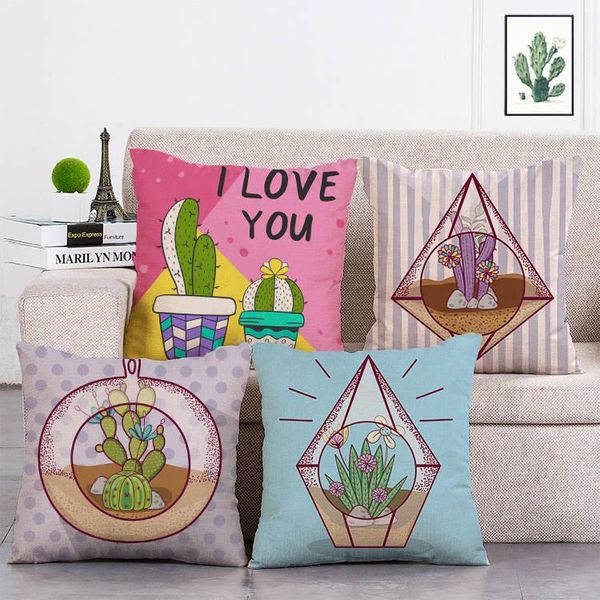 tropical plant print cushion cover cactus pillow home decorative pillows pillowcases housse de coussin t91 cushion/decorative
tropical plant print cushion cover cactus pillow home decorative pillows pillowcases housse de coussin t91 cushion/decorative