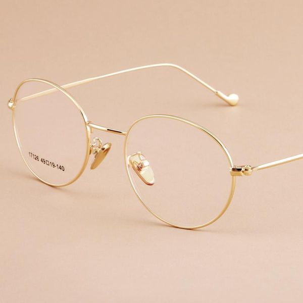 fashion sunglasses frames reading eyeglasses optical glasses women male cat eye frame ultra light clear round 17126, Black
fashion sunglasses frames reading eyeglasses optical glasses women male cat eye frame ultra light clear round 17126, Black