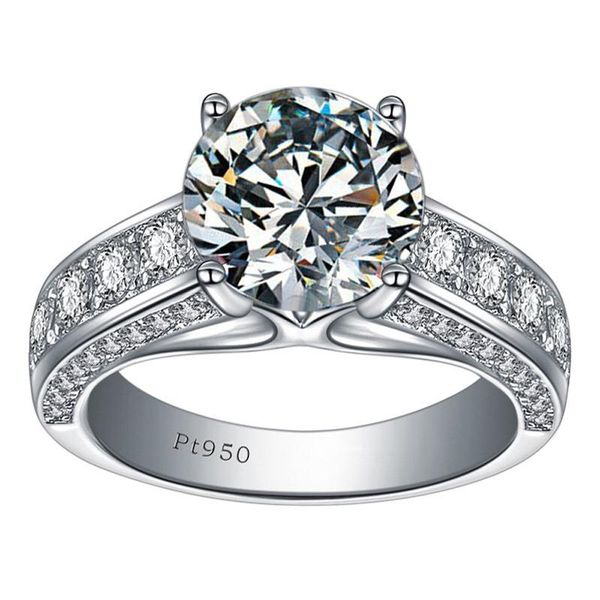 wedding rings 925 sterling silver luxury inlay dazzling moissanite fine jewelry for women engagement statement gifts, Slivery;golden
wedding rings 925 sterling silver luxury inlay dazzling moissanite fine jewelry for women engagement statement gifts, Slivery;golden