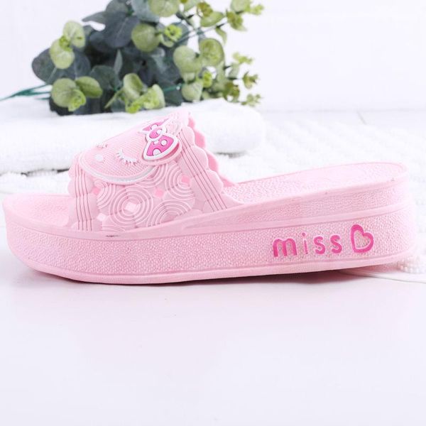 women's slippers lovely muffin 2021 home sandals summer thick bottomed antiskid bathroom high heels shoes for women flip flops, Black
women's slippers lovely muffin 2021 home sandals summer thick bottomed antiskid bathroom high heels shoes for women flip flops, Black