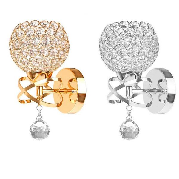 wall lamp crystal pendant bedroom bedside modern electroplating balcony aisle stairway light
wall lamp crystal pendant bedroom bedside modern electroplating balcony aisle stairway light