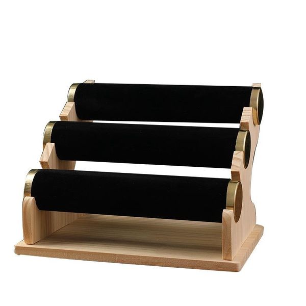 jewelry pouches, bags wooden base 3-layer watch storage rack, bracelet, bracelet display rack, Pink;blue
jewelry pouches, bags wooden base 3-layer watch storage rack, bracelet, bracelet display rack, Pink;blue