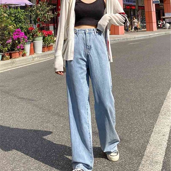 woman jeans high waist clothes wide leg denim clothing blue streetwear vintage quality fashion harajuku straight pants 210809
woman jeans high waist clothes wide leg denim clothing blue streetwear vintage quality fashion harajuku straight pants 210809