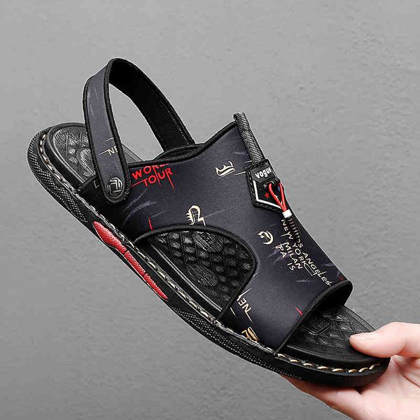 sandals mens shoes fashion summer slippers men casual beach walking sandalias handmade cool flat designer shdj, Black
sandals mens shoes fashion summer slippers men casual beach walking sandalias handmade cool flat designer shdj, Black