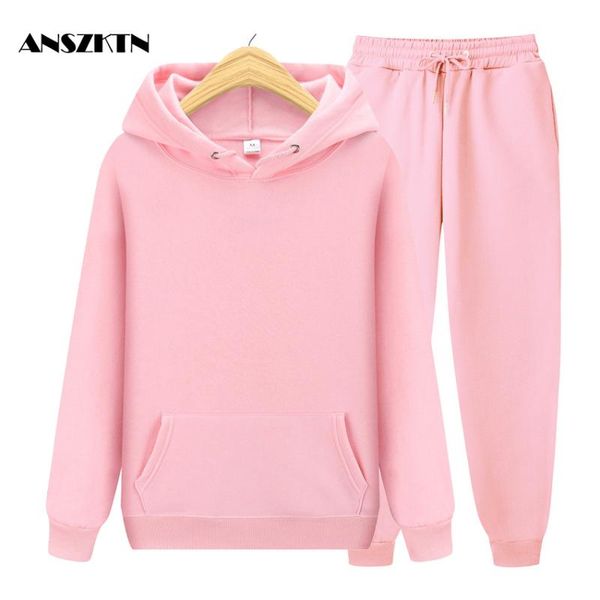 men's hoodies & sweatshirts 2021 ladies casual wear suit sportswear solid color pullover + pants autumn and winter fashion, Black
men's hoodies & sweatshirts 2021 ladies casual wear suit sportswear solid color pullover + pants autumn and winter fashion, Black