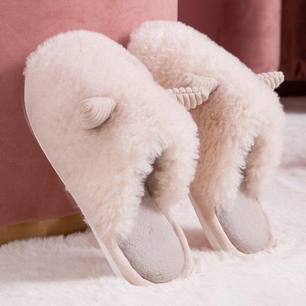 winter home slippers non-slip women sheep slipper cute cotton warm indoor cartoon animal ladies couples, Black
winter home slippers non-slip women sheep slipper cute cotton warm indoor cartoon animal ladies couples, Black