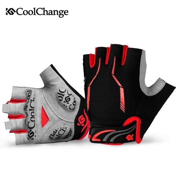 coolchange summer half finger cycling gloves with breathable palm road mountain bike mtb padded parkour sport 211214, Blue;gray
coolchange summer half finger cycling gloves with breathable palm road mountain bike mtb padded parkour sport 211214, Blue;gray
