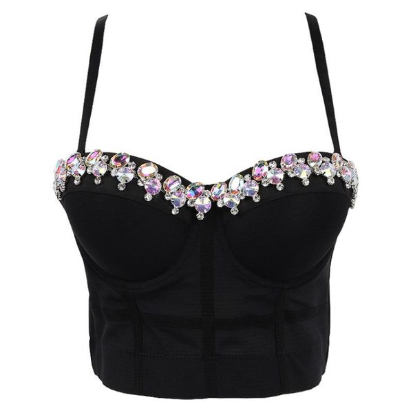 summer off shoulder cropped corset women 2021 beading diamond crop to wear out night club push up camis db1029 women's tanks, White
summer off shoulder cropped corset women 2021 beading diamond crop to wear out night club push up camis db1029 women's tanks, White