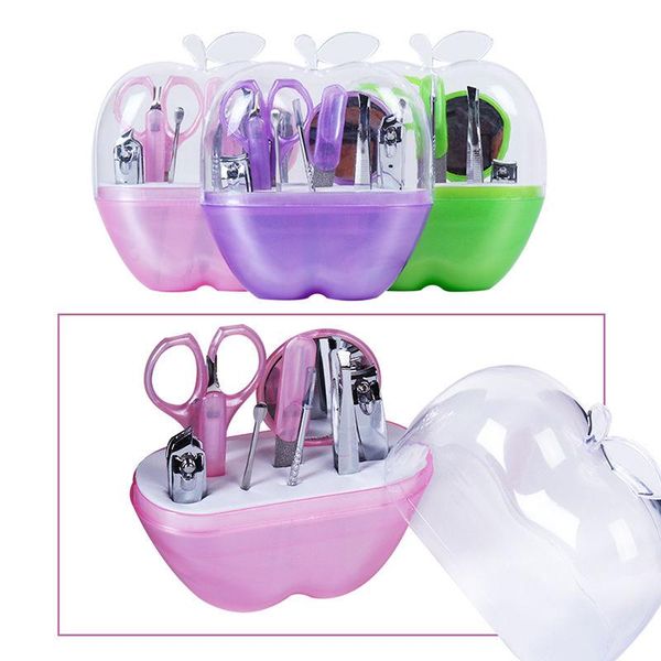nail art kits manicure set apple sharp box with clippers kit file scissors cuticle pusher mirror eyebrow clip acne needle
nail art kits manicure set apple sharp box with clippers kit file scissors cuticle pusher mirror eyebrow clip acne needle