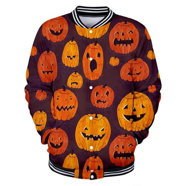 halloween jacket men's women's shorts jacket evil pumpkin pattern baseball jacket comfortable fashion travel sports party xxl 2xl, Black;brown
halloween jacket men's women's shorts jacket evil pumpkin pattern baseball jacket comfortable fashion travel sports party xxl 2xl, Black;brown