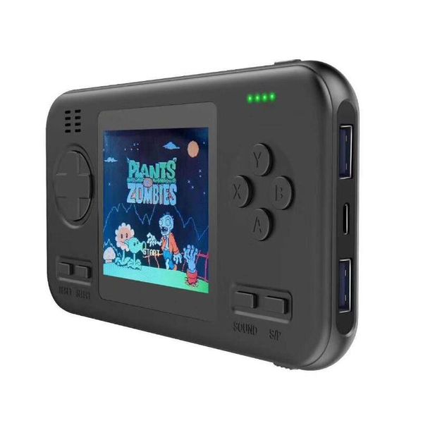 charging treasure mini handheld game console mobile power built-in 416 games nostalgic children's gift portable players
charging treasure mini handheld game console mobile power built-in 416 games nostalgic children's gift portable players