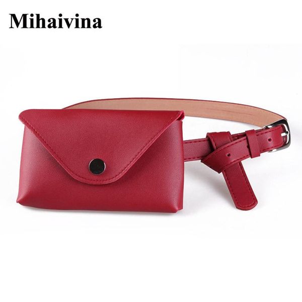 mihaivina fashion women waist bag pu leather belt pack for girl travel casual pouch fanny bags
mihaivina fashion women waist bag pu leather belt pack for girl travel casual pouch fanny bags
