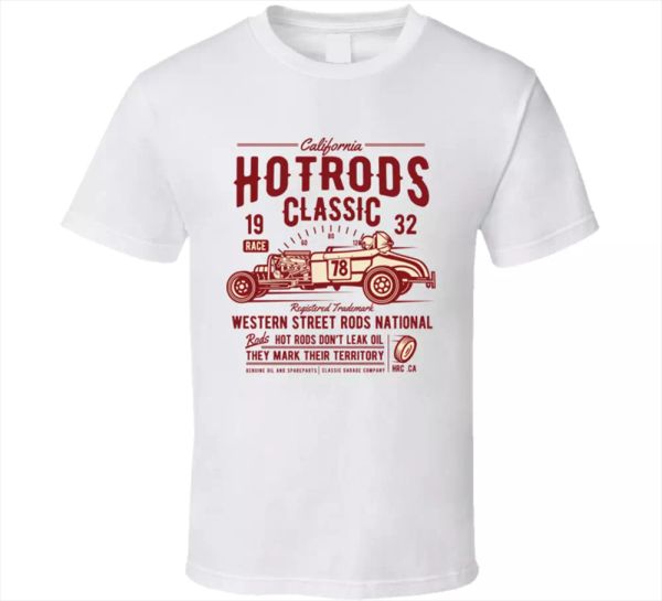rods race classic tee, street cars racing speed champions men's t-shirt new, White;black
rods race classic tee, street cars racing speed champions men's t-shirt new, White;black