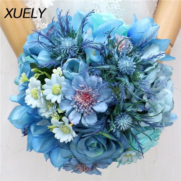 wedding bridal bouquets rose magnolia daisy mixed home decor artificial flower reception table road decoration decorative flowers & wreaths
wedding bridal bouquets rose magnolia daisy mixed home decor artificial flower reception table road decoration decorative flowers & wreaths
