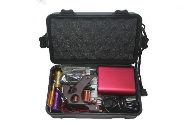 wholesale-tattoo kit professional with quality permanent makeup machine for tattoo equipment red machines1
wholesale-tattoo kit professional with quality permanent makeup machine for tattoo equipment red machines1