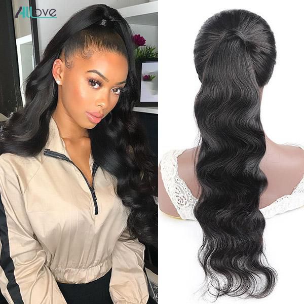 allove 8-28inch water body wave human hair wefts pony tail yaki straight afro kinky curly jc ponytail for women natural color black clip in
allove 8-28inch water body wave human hair wefts pony tail yaki straight afro kinky curly jc ponytail for women natural color black clip in