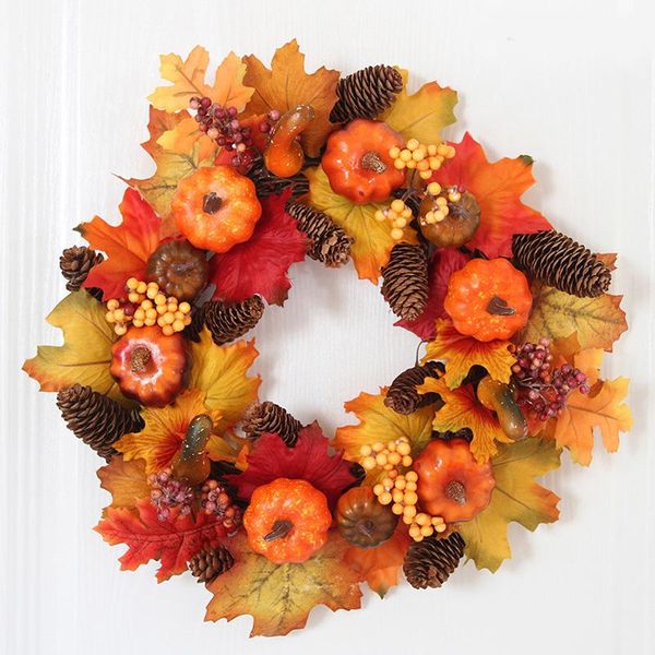 decorative flowers & wreaths autumn wreath rustic pumpkin front door garland creative festival decoration for home garden farmhouse christma
decorative flowers & wreaths autumn wreath rustic pumpkin front door garland creative festival decoration for home garden farmhouse christma