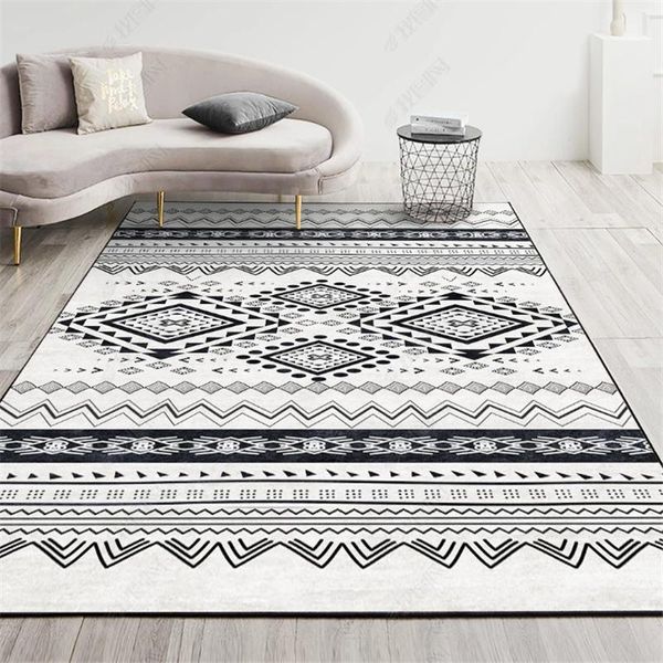 carpets nordic carpet living room modern minimalist bedroom sofa bed side non-slip floor mat moroccan style full home
carpets nordic carpet living room modern minimalist bedroom sofa bed side non-slip floor mat moroccan style full home