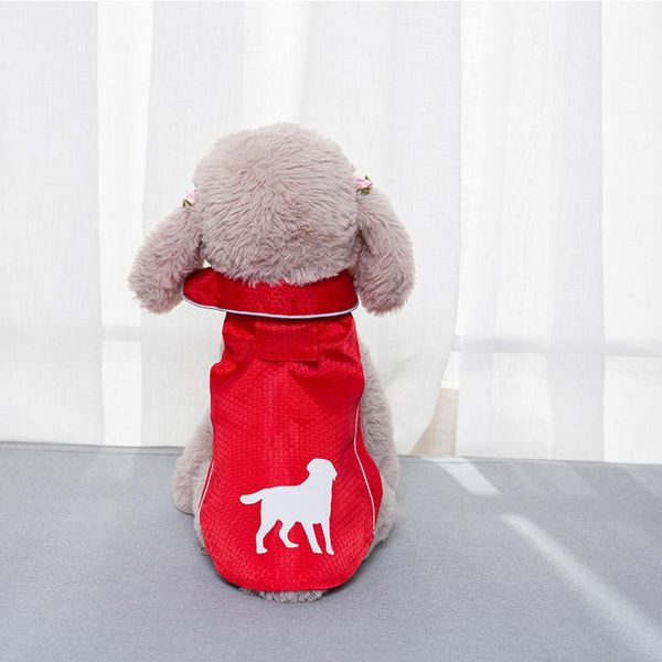 dog apparel pet raincoat reflective vest jacket coat for small medium large dogs clothes waterproof windproof outdoor sunscreen
dog apparel pet raincoat reflective vest jacket coat for small medium large dogs clothes waterproof windproof outdoor sunscreen