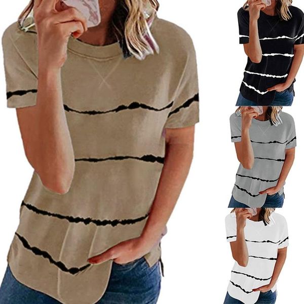7xl plus size women shirt winter vintage t-shirt striped for 9xl women's, White
7xl plus size women shirt winter vintage t-shirt striped for 9xl women's, White