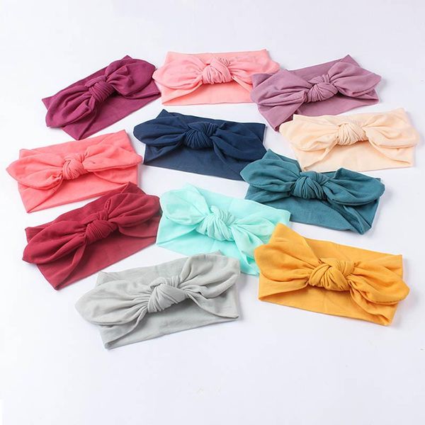 hair accessories cute bow baby girls headband soft elastic nylon born hairband turban solid color ear infant, Slivery;white
hair accessories cute bow baby girls headband soft elastic nylon born hairband turban solid color ear infant, Slivery;white