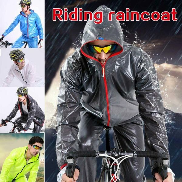 raincoats sports raincoat motorcycle cycling waterproof windproof rain suit rainwear breathable reflective
raincoats sports raincoat motorcycle cycling waterproof windproof rain suit rainwear breathable reflective