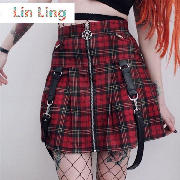 skirts punk street fashion european and american lolita women's solid color short a-line skirt linling, Black
skirts punk street fashion european and american lolita women's solid color short a-line skirt linling, Black
