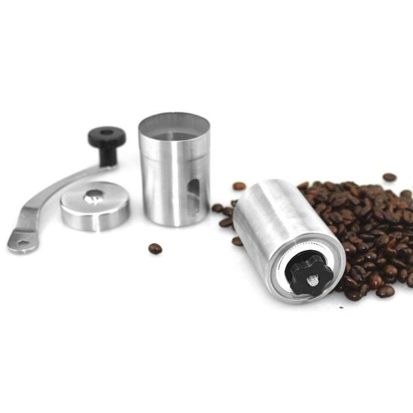 manual coffee grinders portable stainless steel grinder grinding machine hand household supply
manual coffee grinders portable stainless steel grinder grinding machine hand household supply